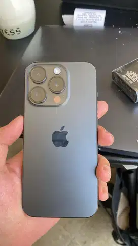 Jual iphone 15 pro 256