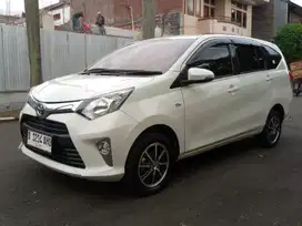 Toyota Calya 2019 Bensin