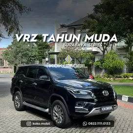 TOYOTA FORTUNER VRZ 2021