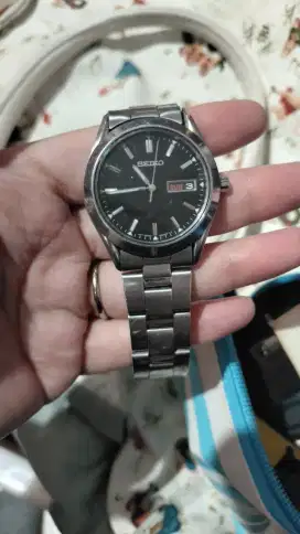 Watch merk Seiko