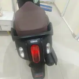 Motor fazzio lux 2024 baru