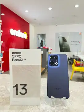 Oppo Reno 13 5G Promo Cicilan Bunga 0% Tanpa Admin