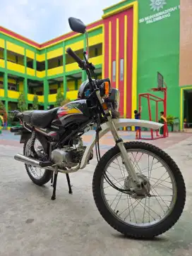 HONDA WIN 100 2025