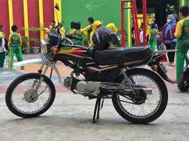 HONDA WIN 100 2005