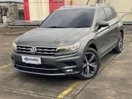 [OLXMOBBI] DP Rendah Volkswagen Tiguan 1.4 TSI Bensin-AT 2018 USJSSS