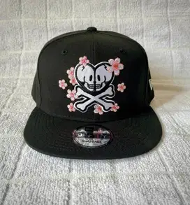 Topi New Era x Tokidoki - Sakura Double Skull