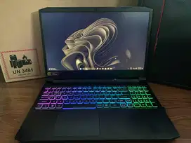 Laptop Gaming Acer Nitro RTX 3050 Intel i5 Gen 11 RAM 24GB HD 1TB