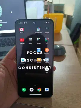 Dijual Redmi Note 10s 8/128gb