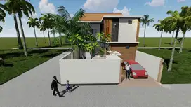 Kontraktor dan design Bangunan Villa, Rumah, Villa dan Renovasi