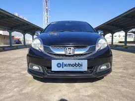 [OLXmobbi] Honda Mobilio 1.5 E Prestige Bensin-AT 2014 Hitam