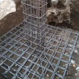 Toko Besi kolom