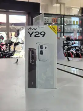 VIVO Y29 SERIES HANYA 2 JUTAAN AJA BISA DI ANTAR GRATIS ONGKIR