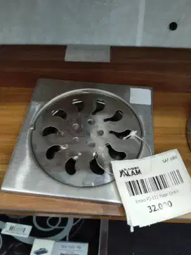 Avur lantai kamar mandi
