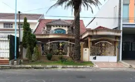 RUMAH DELTA SARI, JLN DELTA RAYA UTARA,264M,MURAH