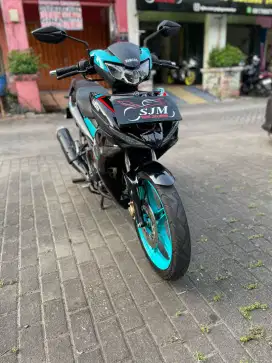 YAMAHA MX KING 150 2023 KONDISI MANTAPP