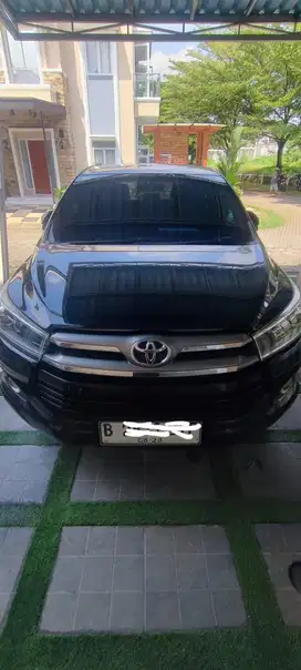 Dijual Innova Reborn Diesel V Manual 2018