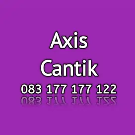 nomor cantik axis