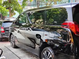 Toyota Alphard 2022 G Bensin Original