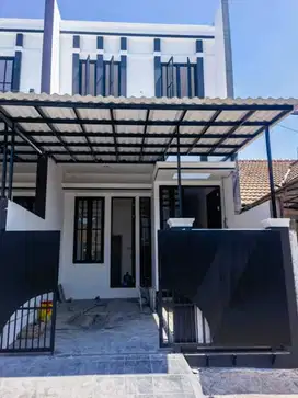 Dijual Rumah  Minimalis 2 lantai Pantai Mentari Siap Huni