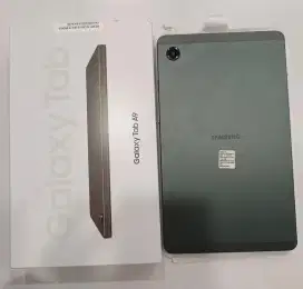 Second Samsung Galaxy Tab A9 wifi 4/64 1400 garansi Jan 26