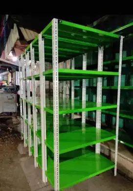 RAK BESI RAK GUDANG SERBAGUNA