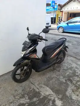 Honda beat 2016 esp