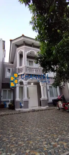 Jual Rumah Cluster Delatinos BSD Tangsel, Ne