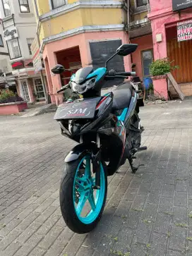 YAMAHA MX KING 150 2023 MESIN HALUS