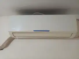 Ac Midea Low Watt 1/2Pk Dingin Siap Pakai