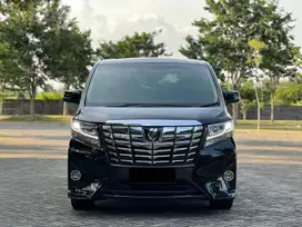 Toyota Alphard 2.5 G ATPM 2015