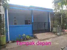 Rumah di kontrakan