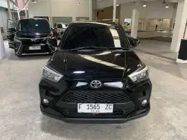 (TDP 12 juta) Toyota Raize 1.0T G AT 2023 Hitam