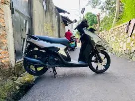 Yamaha All New Gear 125cc Bluecore Fi Tahun 2022