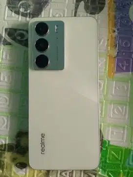 Realme c75 fullset