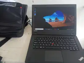 Lenovo thinkpad L440 core i3 no minus ngebut