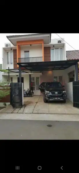 Dijual Rumah 2lt