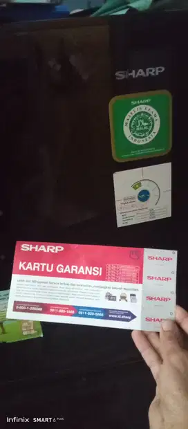 Kulkas dua pintu