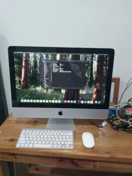 IMAC 21.5 2009 MacOS Sequoia 15.4.1