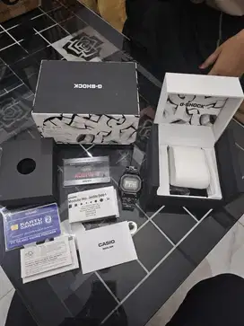 G-SHOCK 40 tahun aniversary GSHOCK, Colab sama eric haze
