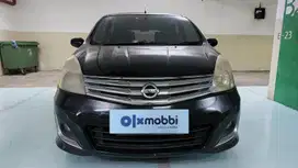 [OLXmobbi] Nissan Grand livina 1.5 XV Bensin-AT 2013 Hitam