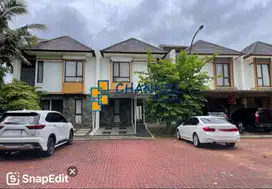 Jual Rumah Cluster Kireina Park BSD Tangsel, es
