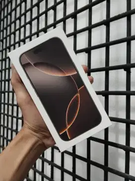 IPHONE 16 PROMAX 256 GB DESERT TITANIUM