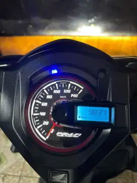 Honda beat delex bln 12 2024 km 900 san exs wanita
