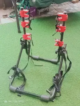 Jual buat bawa sepedeh di mobil