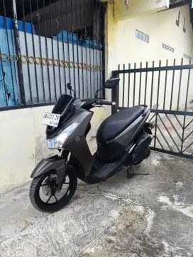 Yamaha lexi 2018