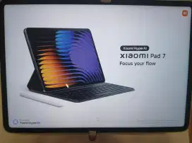 Xiaomi Pad 7 8 256 via home credit