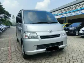 HARGA PROMO!! DAIHATSU GRANMAX 1.3 D 2020 MT SILVER