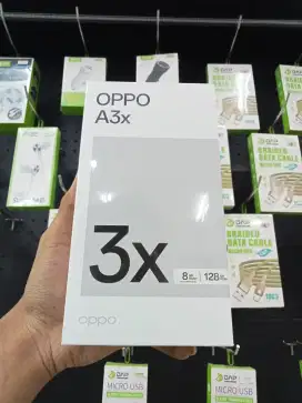 Oppo A3X 4+4/128GB