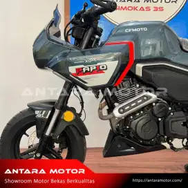 [GARANSI MESIN 1 TH] CFMOTO PAPIO XO-1 2024 CASH TEMPO TUKAR TAMBAH
