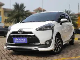 [OLXmobbi] Toyota Sienta 1.5 Q Bensin-AT 2017